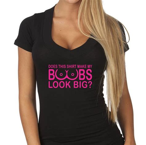 Get Noticed with Boobs T-shirt: Perfect Outfit for Every Occasion